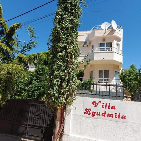 Villa Lyudmila Utjeha Kültér fotó
