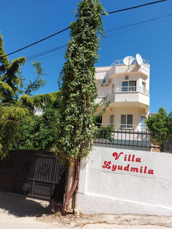 Villa Lyudmila Utjeha Kültér fotó